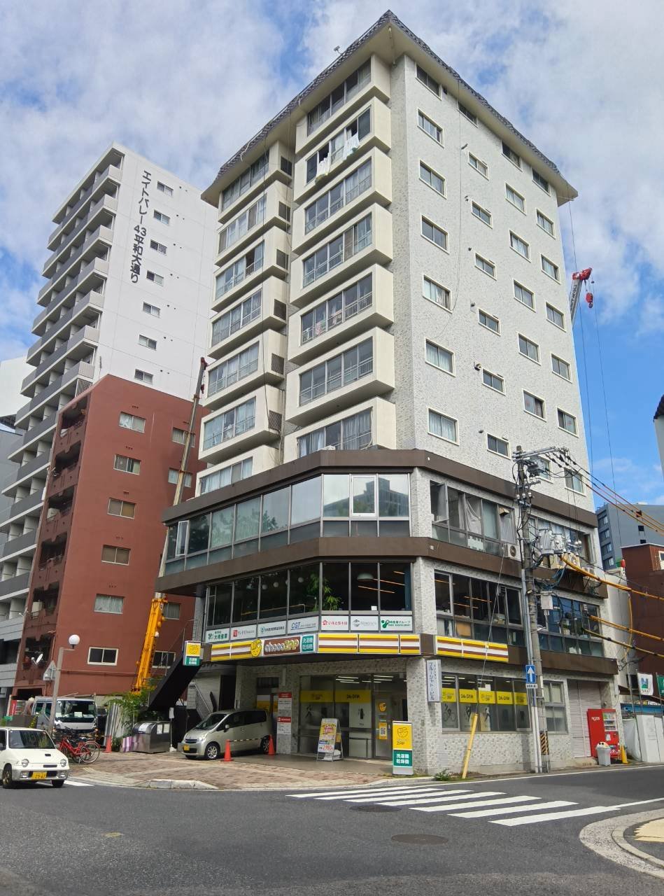 ブルーシャトービル