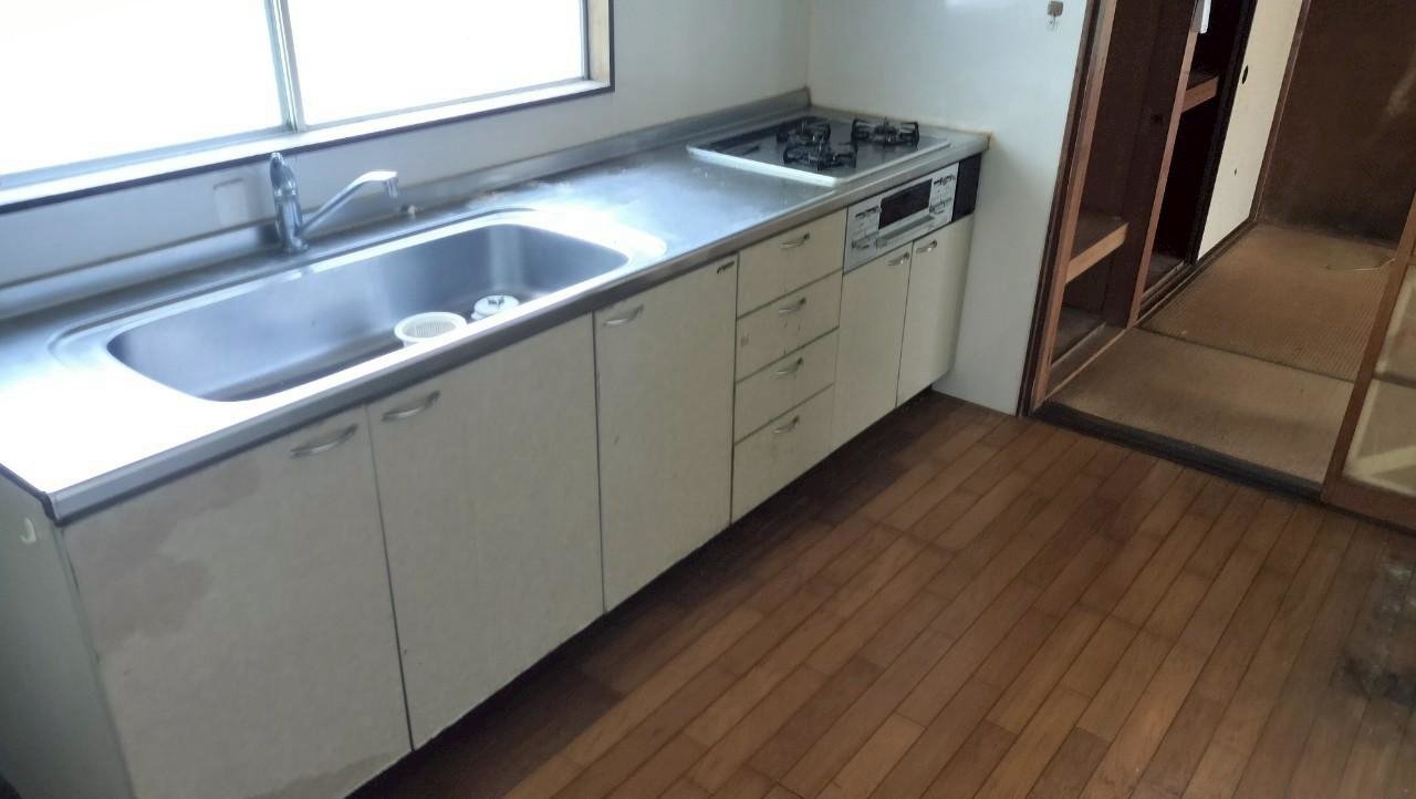 亀山南5丁目 キッチン