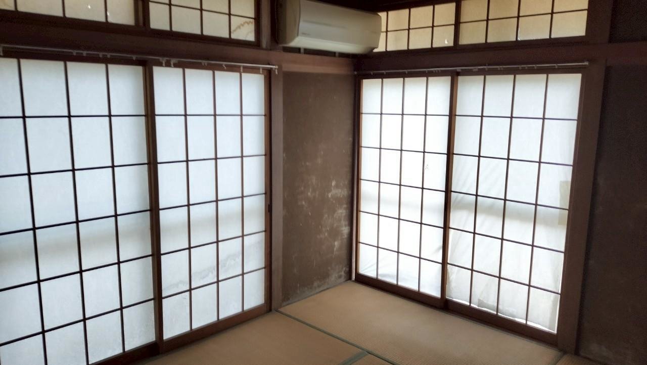 亀山南5丁目 和室