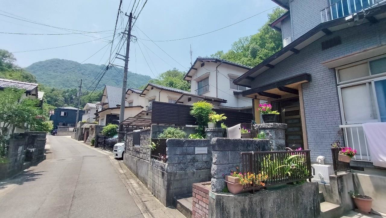 亀山南5丁目 駐車スペース