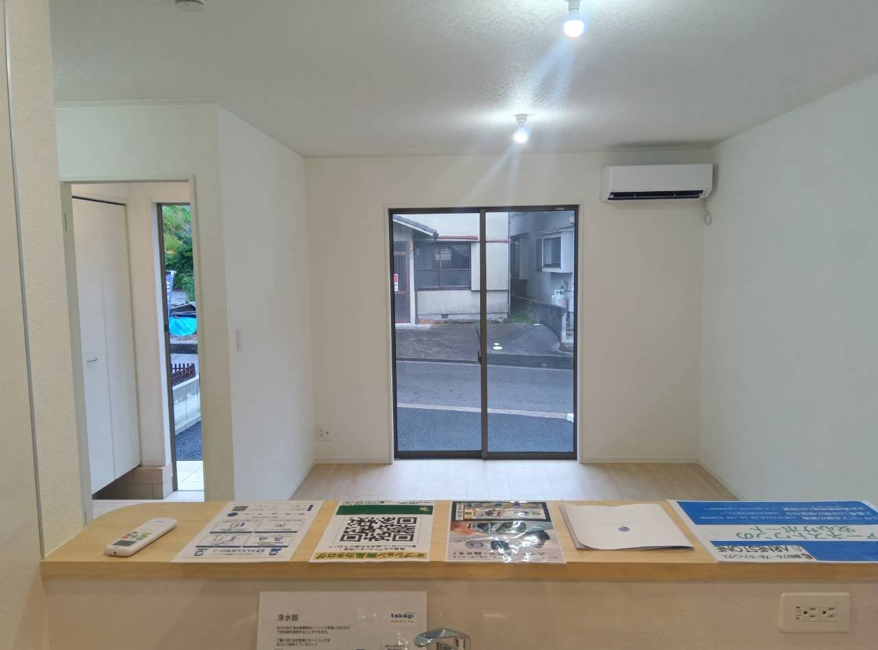 上温品4丁目新築戸建て LDK