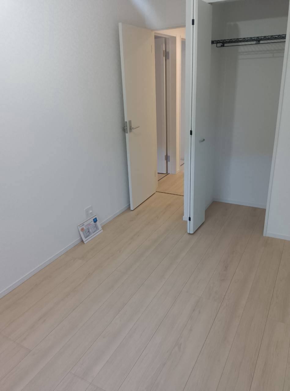 上温品4丁目新築戸建て 洋室1