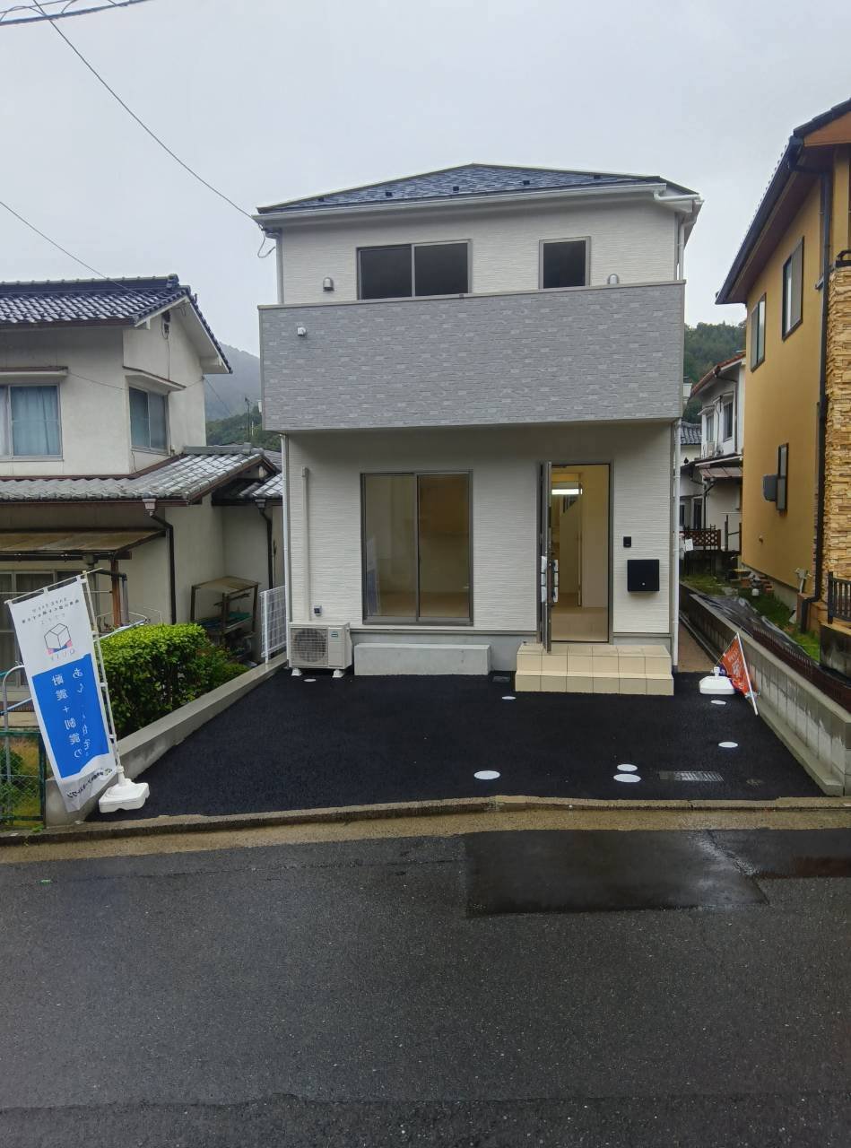 上温品4丁目新築戸建て