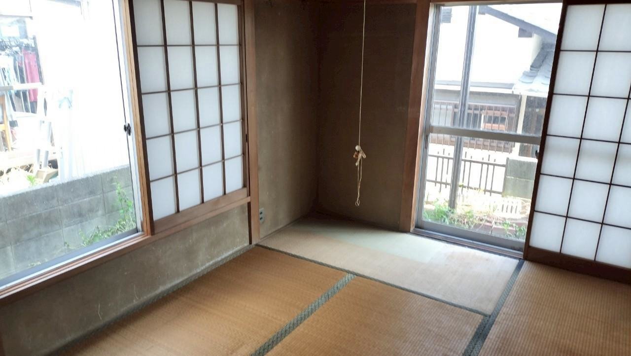 黒瀬楢原東2丁目 和室