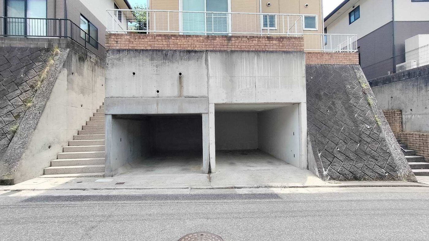 落合南2丁目 駐車場